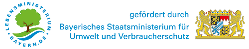 Logo Bayerisches Umweltministerium